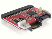 Delock Converter IDE >SATA / SATA>IDE (61635)